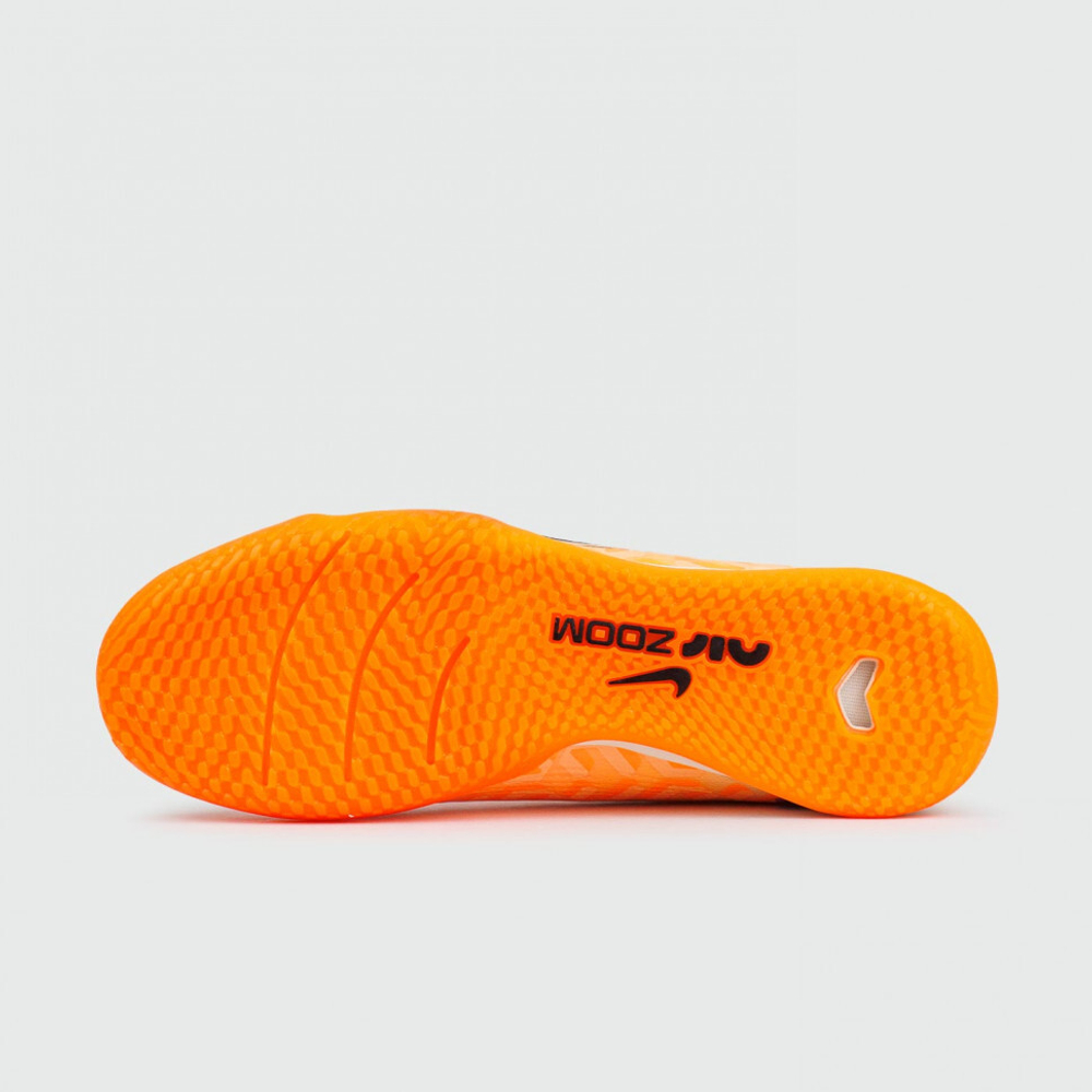 футзалки Nike Air Zoom Mercurial Vapor XV Pro IC Orange
