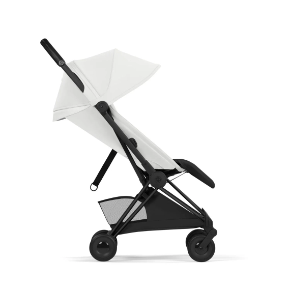 Прогулочная коляска Cybex Coya Style BLK Off White