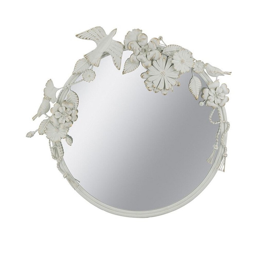 Зеркало настенное Райский сад 70х6х66см