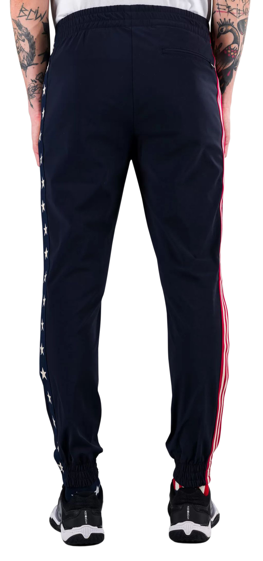 Теннисные брюки Hydrogen Star Tech Pants - Blue