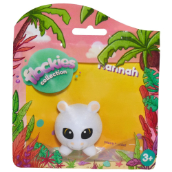 TM Toys FLO0412 — Коллекционная фигурка Flockies бегемот Ханна FLO0412 — фото 1