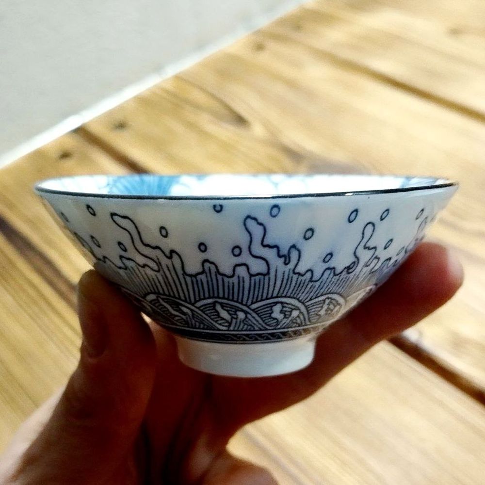 Пиала "Феникс"