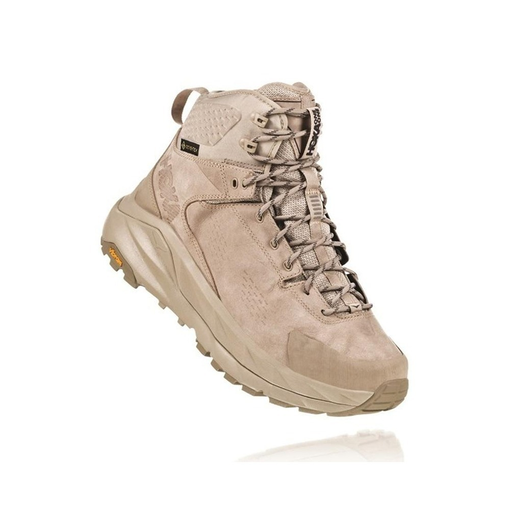 Ботинки мужские HOKA M KAHA GTX Dune / Oxford Tan