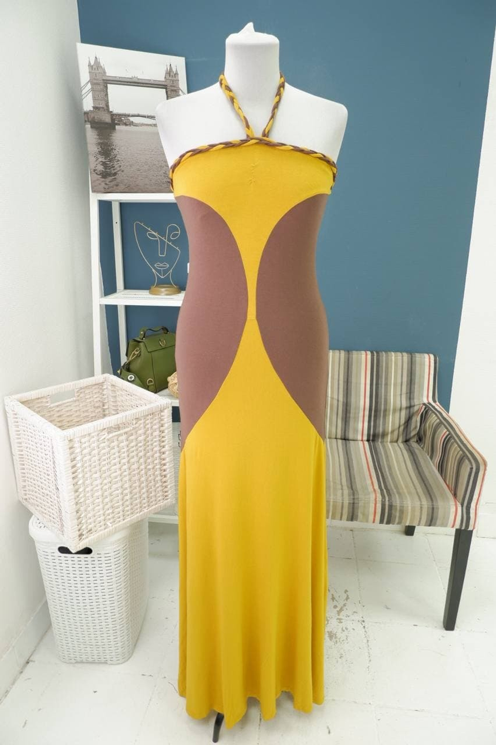 Сарафан Madam T в пол 42 размер