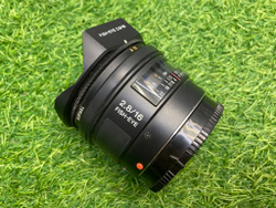 Sony 16mm 2.8 Fisheye (SAL-16F28)