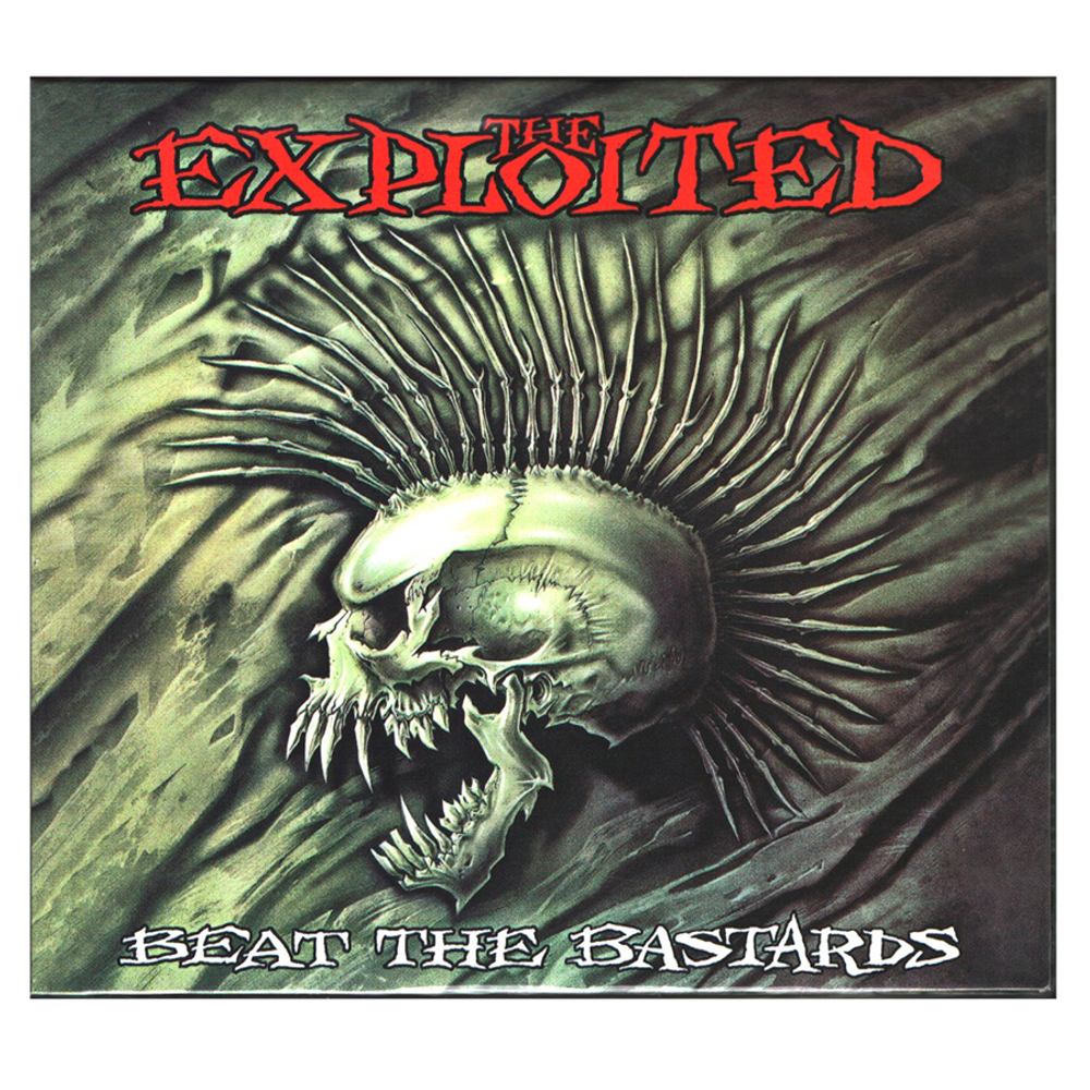 The Exploited / Beat The Bastards (RU)(CD)