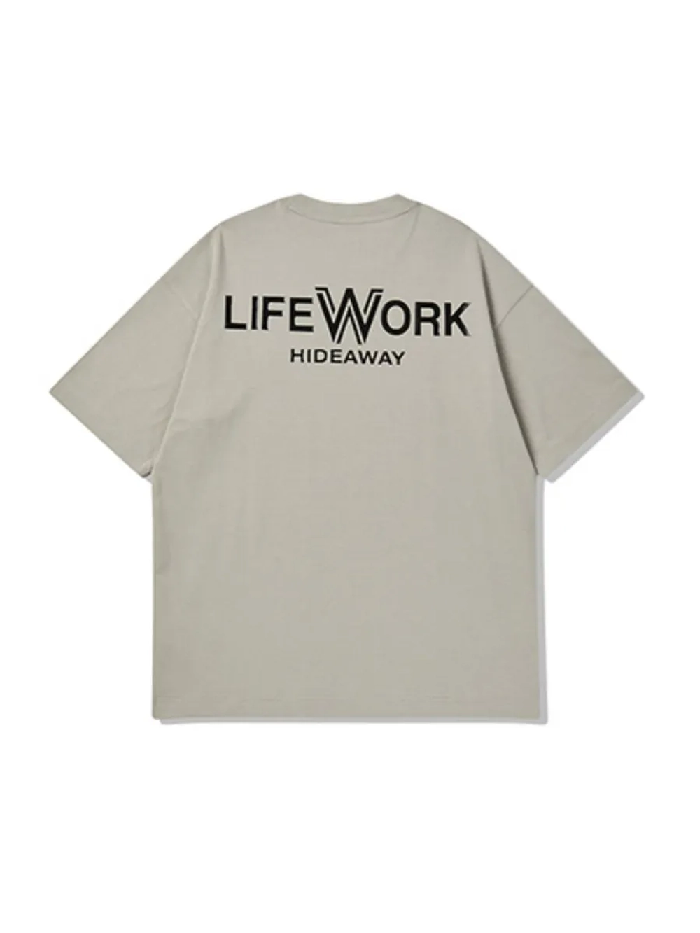 Футболка с логотипом LADOK