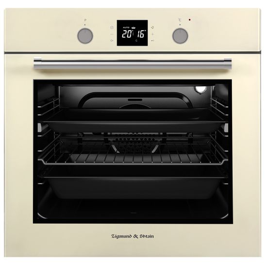 Электрический духовой шкаф Zigmund & Shtain EN 115.622 I