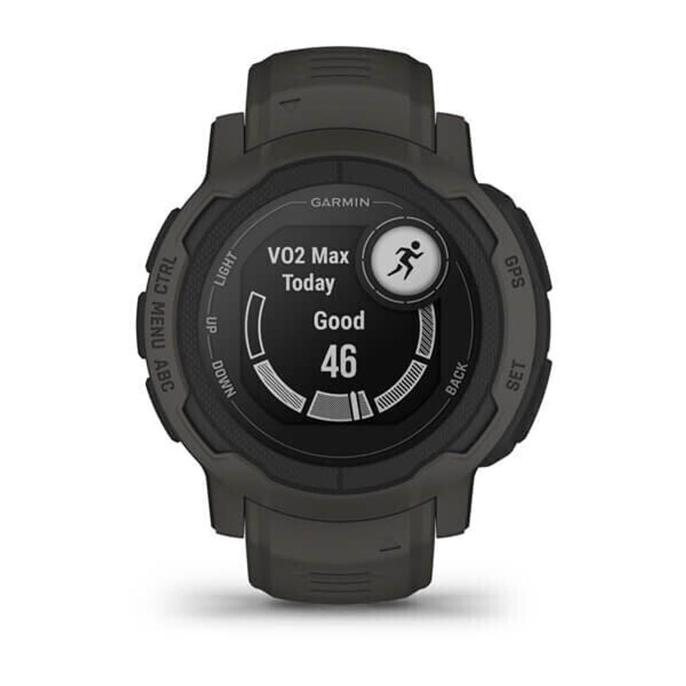 Умные часы Garmin Instinct 2 Graphite