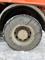 КамАЗ 6520 6x4 Самосвал 6520-3026041-53 (Дизельный, 11,8 л, 400 л.с., МТ)