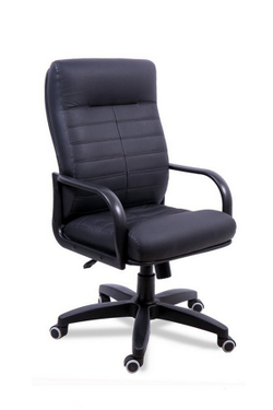 Кресло для руководителя КОНСУЛ СТАНДАРТ КОРОТКИЙ