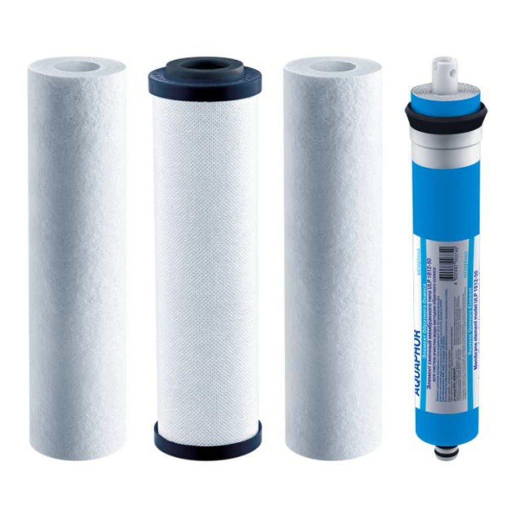 КОМПЛЕКТ №2 АКВАФОР К ОСМО СИСТЕМЕ (СМЕННЫЙ МОДУЛЬ К3)