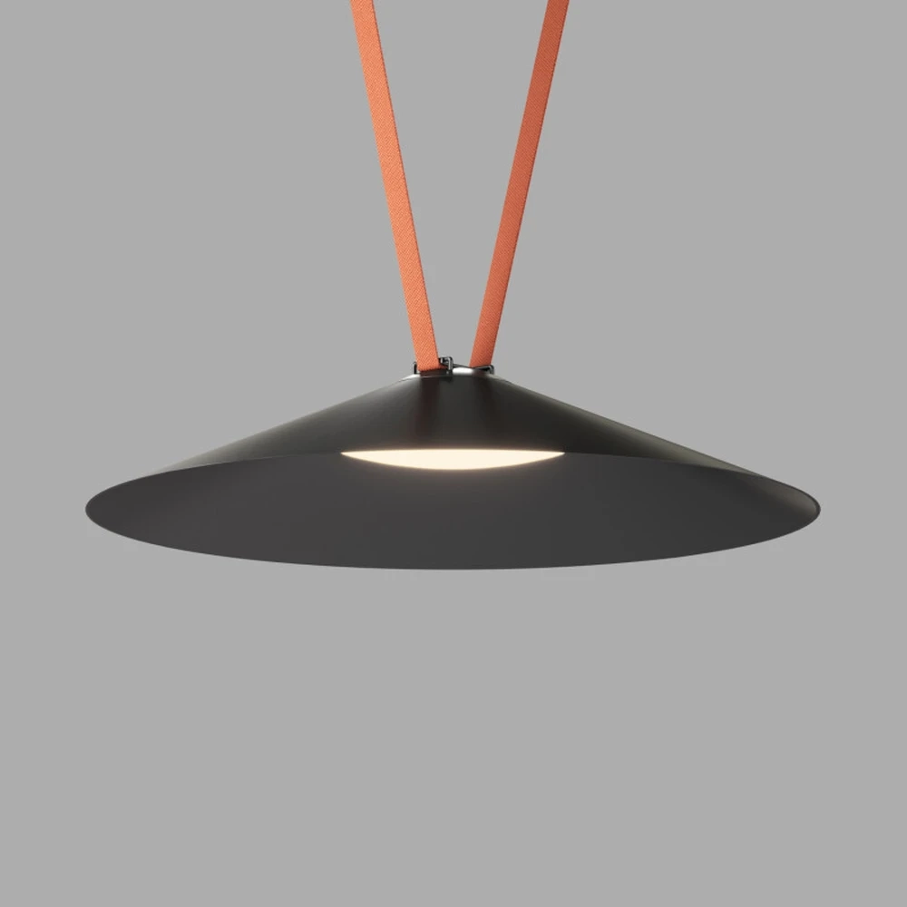 Трековый светильник Denkirs BELTY FLOW DK5569-BK