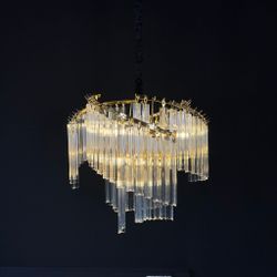 Подвесная Люстра Waltz D100 By Imperiumloft