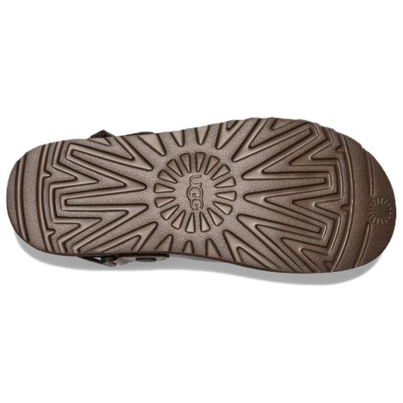 Ugg Goldenstar Clog 'Iron Wood'