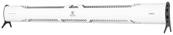 Электрический конвектор плинтусный серии ARBENA REC-ARBE1000M
