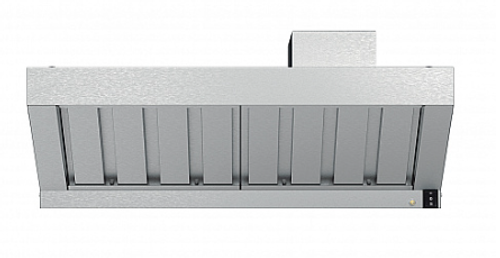 Конденсационная вытяжка Radax KG86MWFSPC5 для линейки печей Radax BL