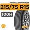 Triangle Group AdvanteX TR259 SUV 215/75 R15 100H