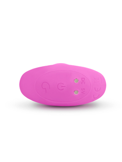 Gvibe Gplug XS Raspberry самая маленькая управляемая вибропробка, 7х2 см