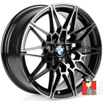 Комплект дисков BMW 17x7.5 et35 5x112