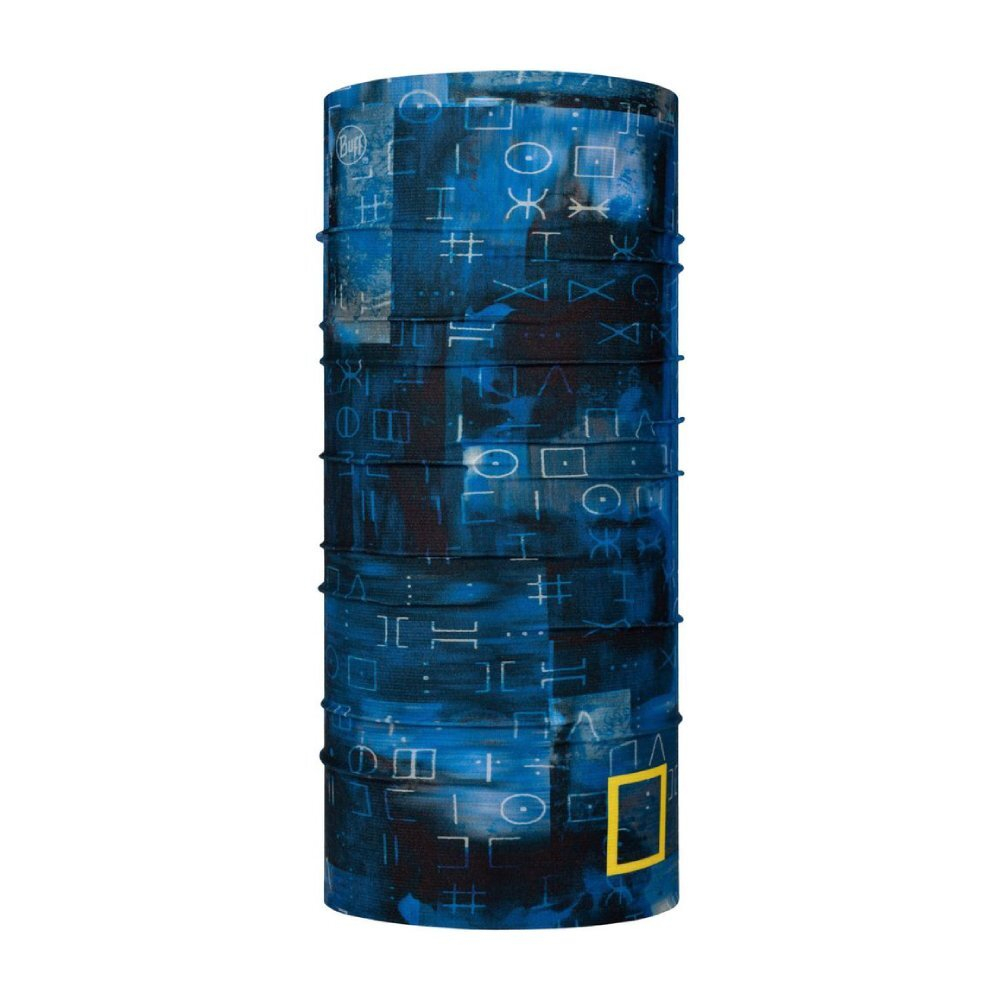 Бандана Buff CoolNet UV+ Insect Shield Unrel Blue (US:one size)