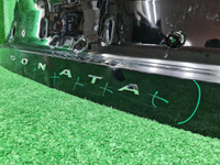 Крышка багажника Hyundai Sonata 8 DN8 (2019-2023)