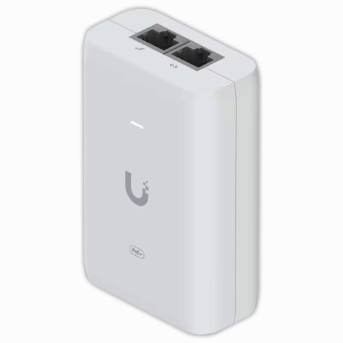 Ubiquiti U-PoE+ PoE-инжектор