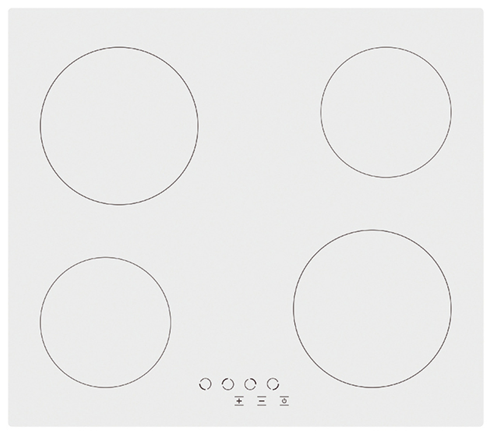 Электрическая варочная панель MBS PE-603WH