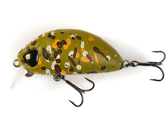 Воблер плав. LJ Pro Series HAIRA TINY F 04.40/504