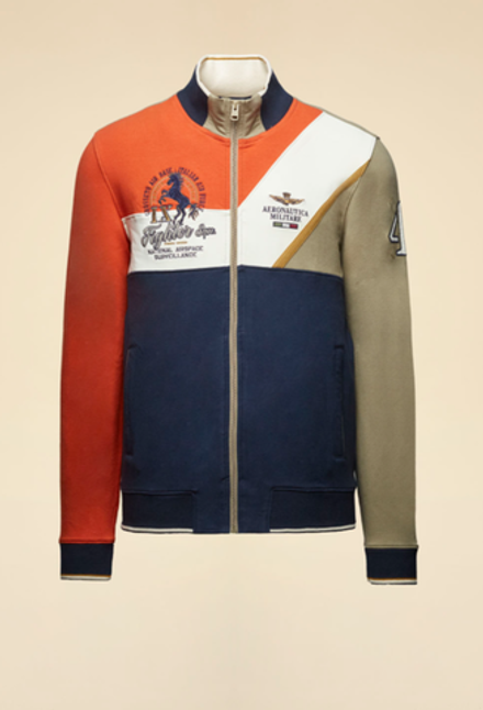 Толстовка на молнии