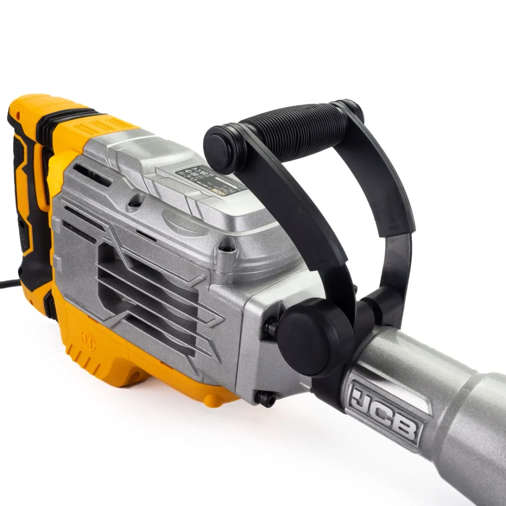 Отбойный молоток электрический (1700W, 0-1900ударов/мин, 65J) JCB JCB-DH1700-E