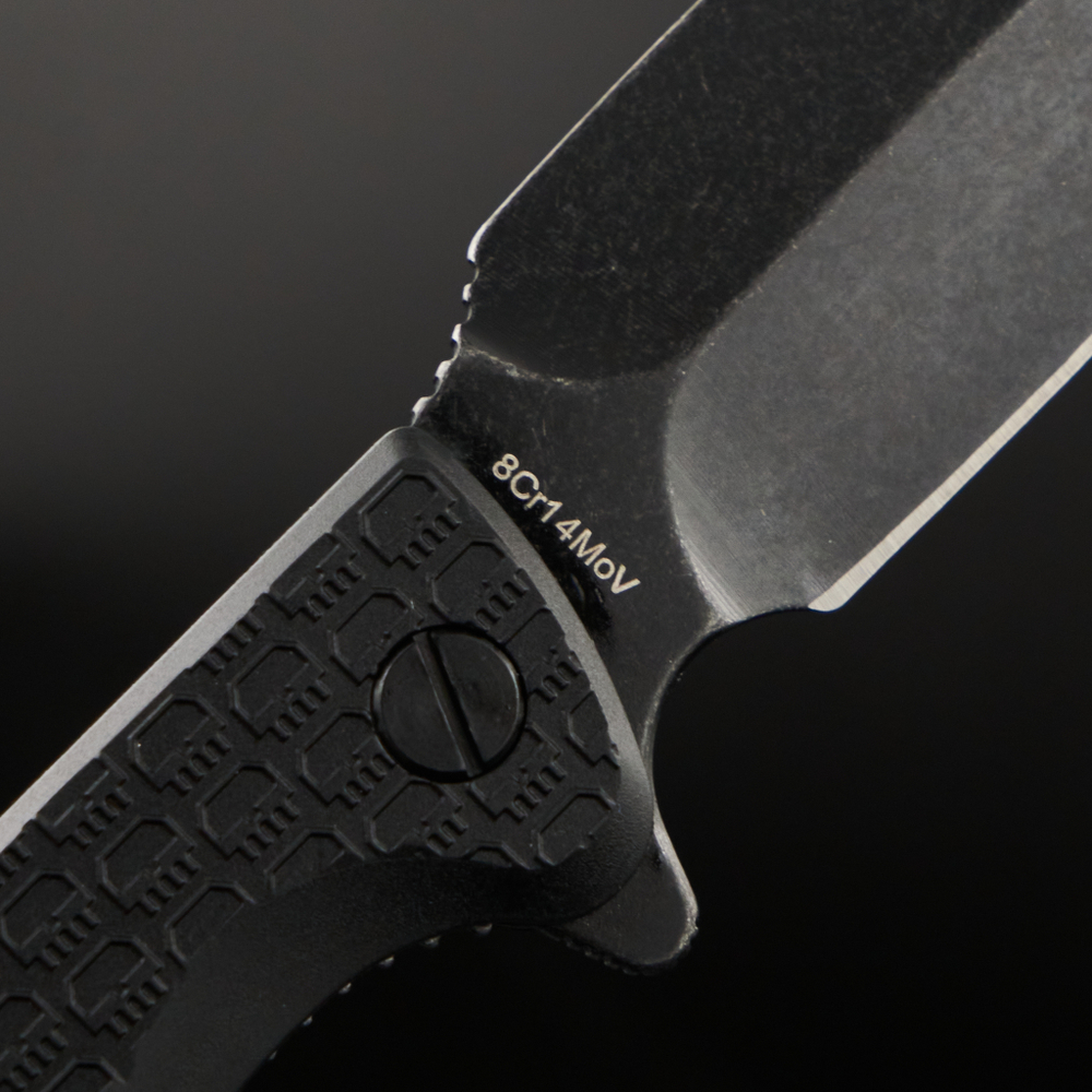 Нож Vendetta All Black DL