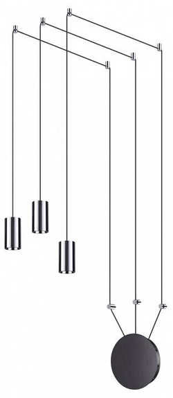 Подвесной светильник Odeon Light 3897/3