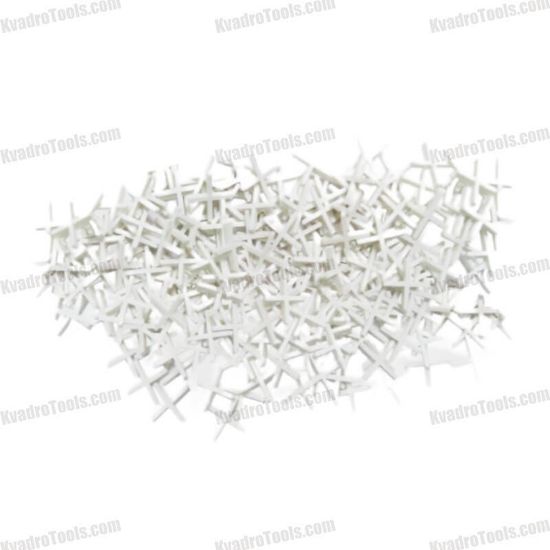 Крестики 3 мм для кафеля 80 шт