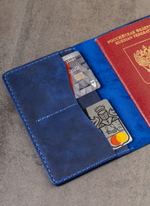 Докхолдер Travel Blue