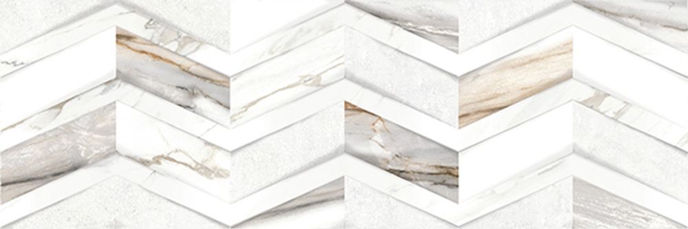 Настенная плитка Delta Chevron (WT15DLA55R)