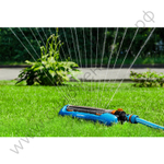 GRINDA RO-18P, 18 форсунок, ударопрочный пластик, веерный распылитель, PROLine (429341)