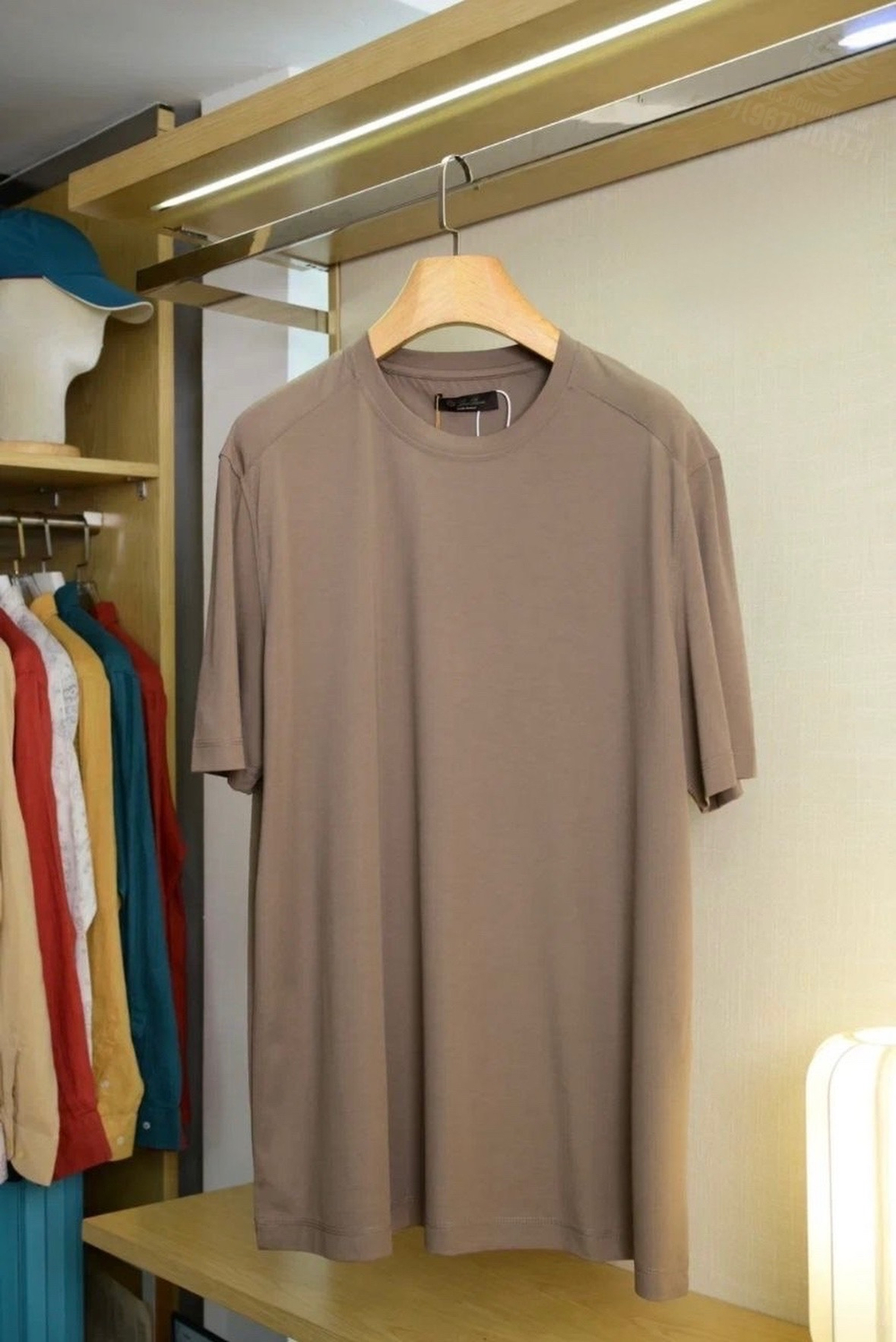 Футболка Loro Piana