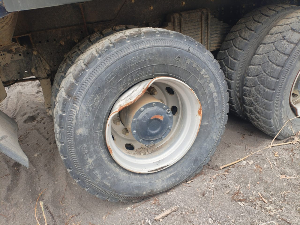Shacman (Shaanxi) SX* 8x4 Самосвал SX331863366 (Дизельный, 12,5 л, 551 л.с., МТ)