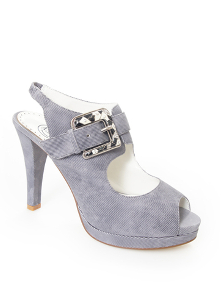 Босоножки женские ASCALINI F28-125-A4 \B2218