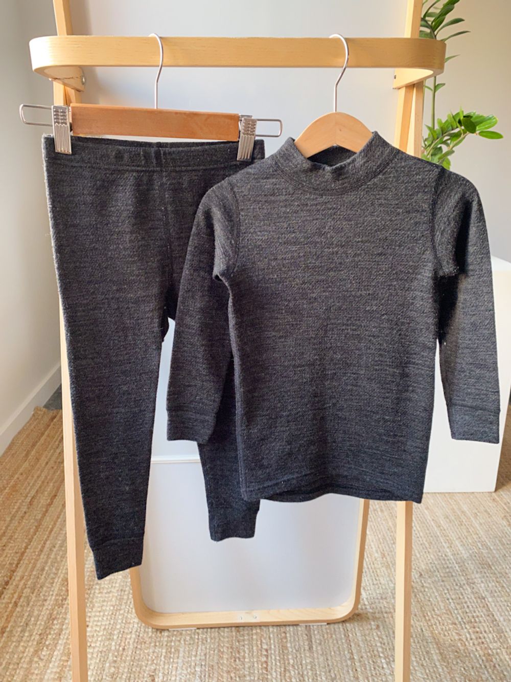 Шерстяной комплект термобелья Norveg, 110