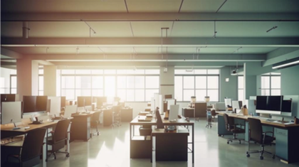 Бенч-система в офисных столах: экономичное и функциональное решение для современного офиса