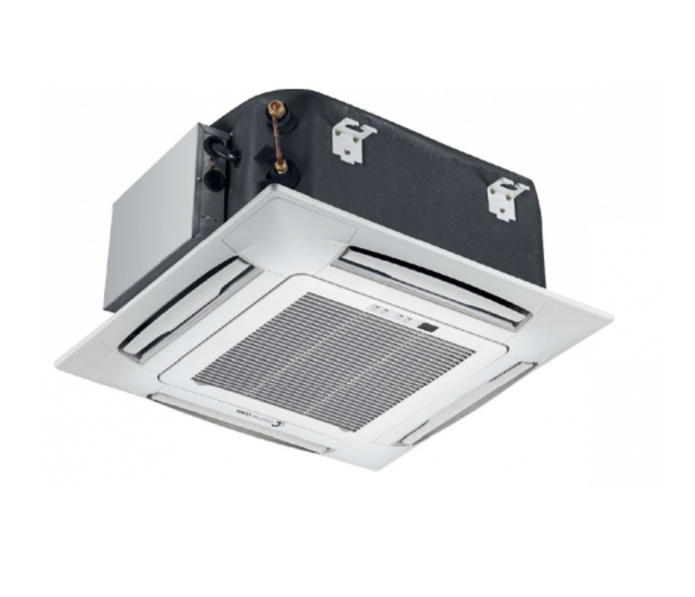 Наружный блок кассетного типа  QUATTROCLIMA QV-I18CF/QN-I18UF/QA-ICP7
