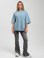 Футболка Верона Виотекс СЕРО-ЗЕЛЁНЫЙ