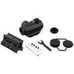 Коллиматорный прицел Vector Optics Maverick-III 1x22 S-MIL (закрытый, 1х, объектив 22мм, 3 МОА, точка красная, weaver, IPX4)