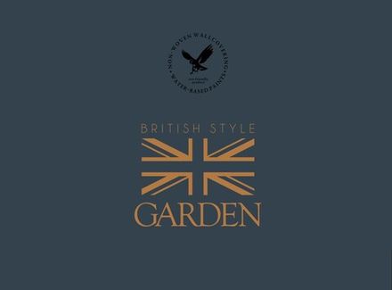 British Style Garden