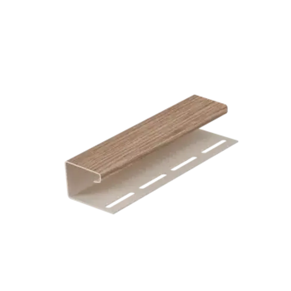 J-профиль 16 мм