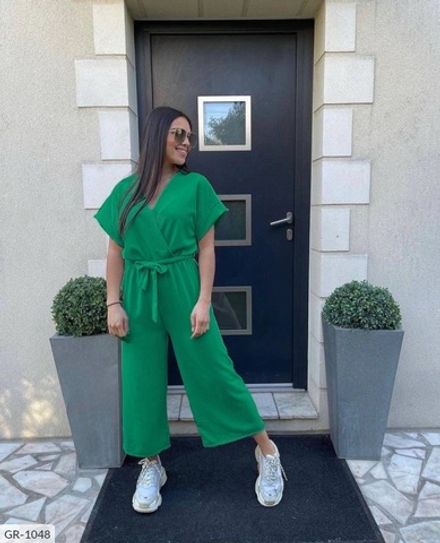 Комбинезон GR-1046 Фабрика Моды Фото 2