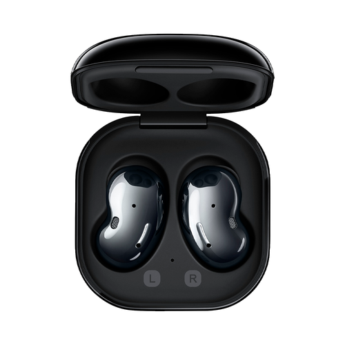Беспроводные наушники Samsung Galaxy Buds Live, Black (Черный)