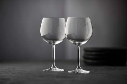 Набор 4 бокала LyngbyGlas, Juvel, 4 шт., стекло, прозрачный · арт. fabr 916022